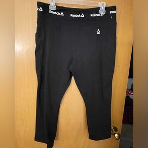 Ladies Capri leggings